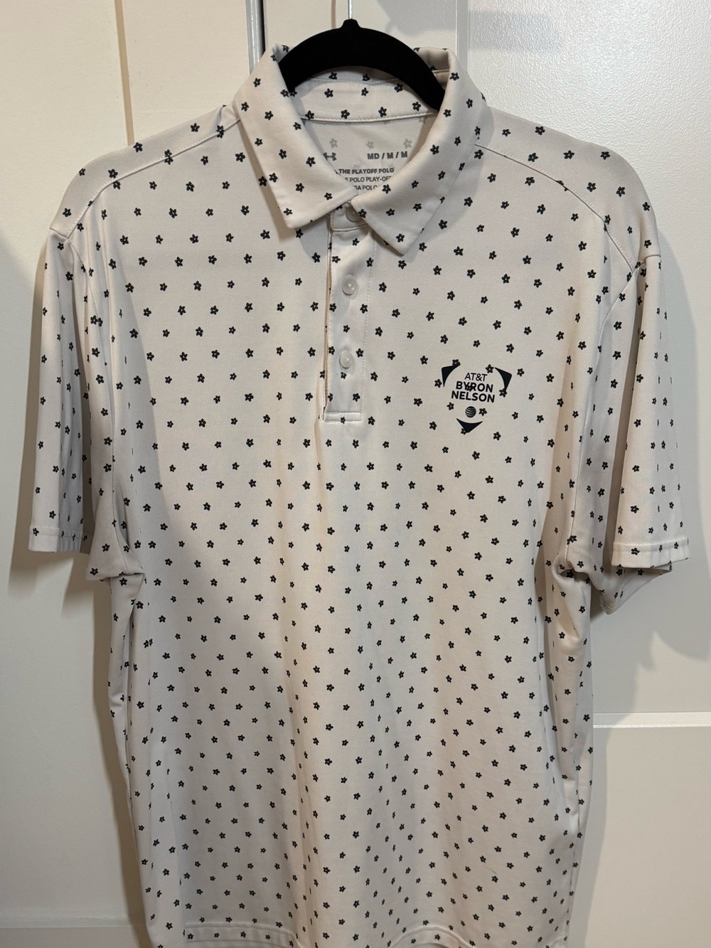 Under Armour Byron Nelson Golf Polo